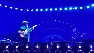 Chris Stapleton - Sometimes I Cry - Madison Square Garden NYC - 7/25/2025