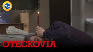 OTECKOVIA - Vlado ohluchol, rieši to svojskými metódami