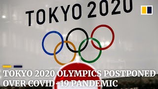 2020 Tokyo Olympics postponed for one year due to coronavirus pandemic