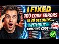 I Fixed 100 FiveM Script Errors in 30 Seconds… No Coding Needed | 2026