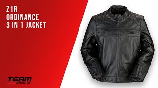 Z1R Ordinance 3 In 1 Jacket