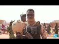 french troops begin withdrawal from niger • france 24 english