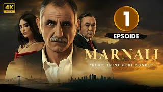 المسلسل التركي مدبلج | مارنالي Marnali | الحلقة 1 Arabic Dubbed | جودة عالية 4K