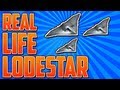 LODESTAR IN REAL LIFE! X-47B Unmanned Combat Drone Public Release (Black Ops 2 