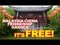 Malaysia-China Friendship Garden (Taman Persahabatan Malaysia-China)