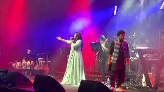 Ami Je Tomar by Shreya Ghoshal Live | Shreya Ghoshal | 20Years Celebration | Brisbane2022