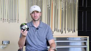Callaway GBB EPIC Weight Settings