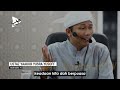 JAGA PERKARA NI KALAU KE BAZAAR RAMADHAN | Ustaz Yaakub Yusra Yusoff