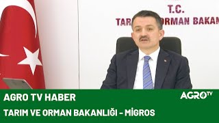 Dijital Tarım Pazarı (DİTAP) Kuruldu - TARIMDA HABER / AGRO TV