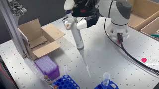 #Job to #Robot: TESOLLO: The Future of Chemical Testing is Automated with #Robotics #Robots #art