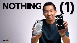 [spin9] รีวิว Nothing Phone (1) — อะไรกันครับเนี่ย