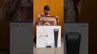 MY DAD BOUGHT ME THE PS5 (HALAL EDITION)