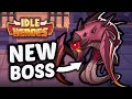 Let's FIGHT the NEW VOID BOSS in IDLE HEROES