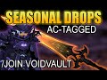 AQW /VOIDVAULT ALL ZEPHGOROG BOSS ITEM DROPS(AC-TAGGED)DAGE'S SEASONAL BIRTHDAY ITEMS+ITEM SHOWCASE