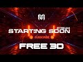 Free Stream Starting soon Template || NON COPYRIGHT