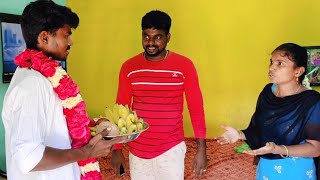 Second Marriage Part 1|ஒரு வழியா மாப்பிள்ளை கல்யாணம் முடிச்சாச்சு 😂