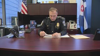 Hogsett appoints acting police chief for IMPD