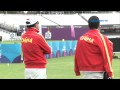 Dai Xiaoxiang v Sifa Taumoepeau – recurve men’s 1st round | London 2012 Olympic Test Event