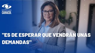 ¿Es posible la nulidad en elección de Luz Adriana Camargo como fiscal ante renuncia de Amelia Pérez?