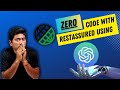 Write ZERO Code to test APIs using RestAssured (Java) with ChatGPT