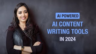 Top AI Content Writing Tools 2024