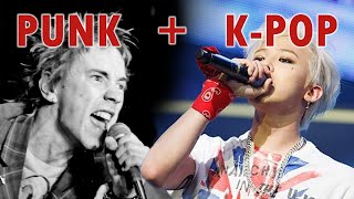 How Has Punk Influenced K-Pop?