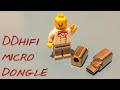 DDhifi Micro Dongle _(Z Reviews)_ ... ... ..... . .. !