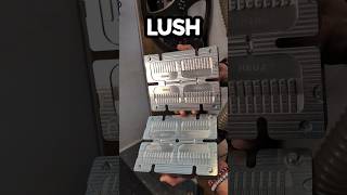 Recycling Plastic into Combs for LUSH 🧼