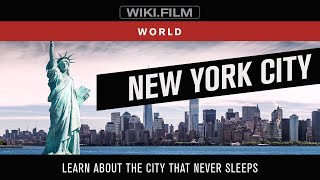 New York City (2022) Documentary | History