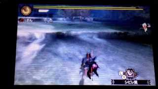 【MH4】テスト実況・操虫棍・気高き女王・リオレイア！