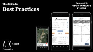 Precision Rifle - Best Practices