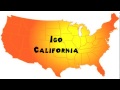 How to Say or Pronounce USA Cities — Igo, California