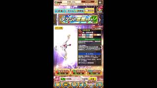 【11連ガチャ】白猫プロジェクト　武器ガチャ