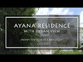 Luxury Villa Ayana Residence in Ayana Resort & Spa Bali 〜with Ocean View 1 bedroom〜