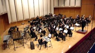 Mus'Art Wind Orchestra - Dragon Quest Medley