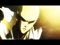 saitama vs boros 4k 8k one punch man