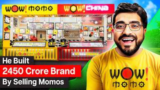 What Makes WOW MOMOS So Successful?