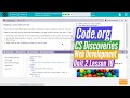 Styling Text with CSS - Lesson 10.5 Tutorial with Answers - Code.org Web Development