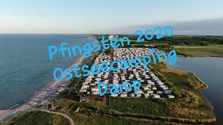 #vanlife #camping Pfingsten 2020 Ostseecamping Damp