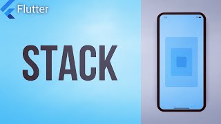 Stack Widgets On Top of Eachother • Flutter Widget of the Day #21