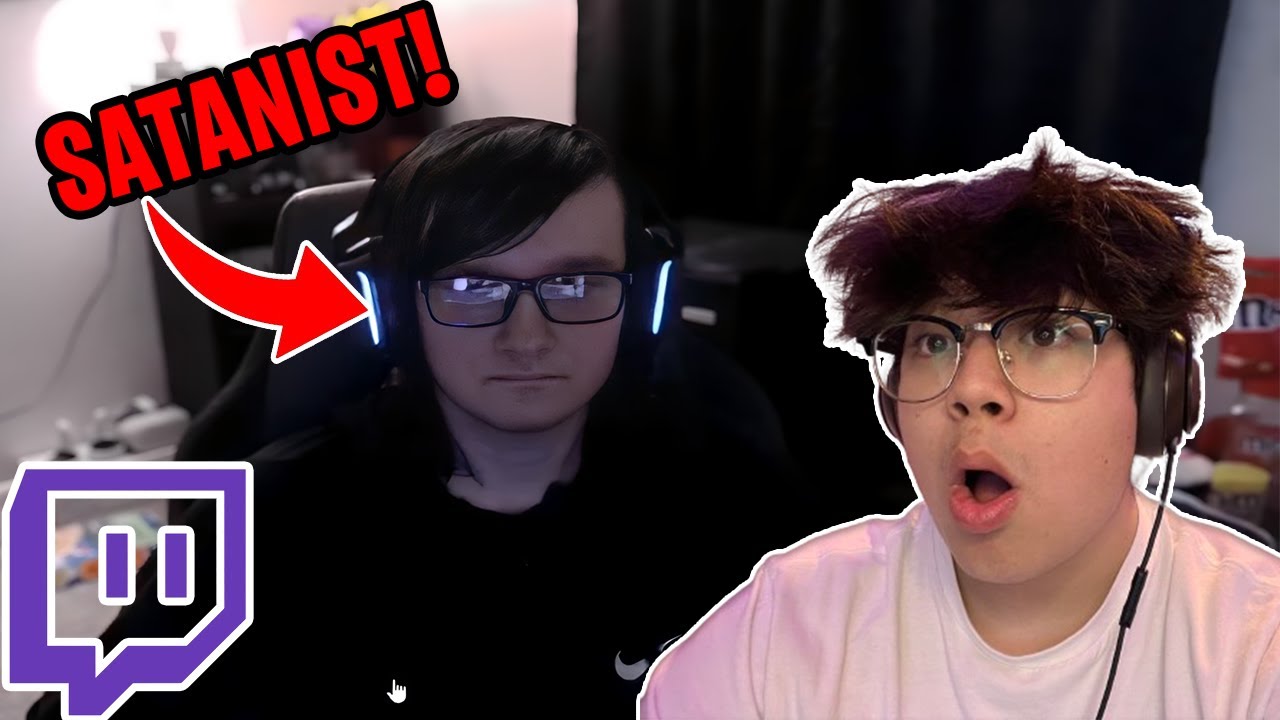 I Interviewed A Satanist Youtube