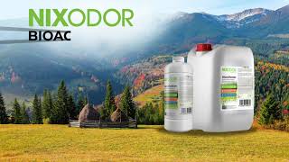 Nixodor Bioactivator pentru fose septice