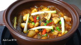 10 Phút: Bí Quyết Làm Cá Bống Kho Tộ Món Ăn Đơn Giản Cho Gia Đình
