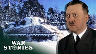The Battle Of The Bulge: Hitler's Desperate Last Roll Of The Dice | Tanks! | War Stories