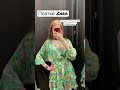 Летнее платье Zara не Maag #zara #зара #мода #стилист #стиль #fashion