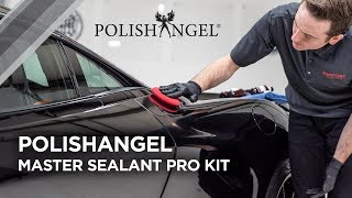 POLISHANGEL Master Sealant Pro Kit by ESOTERIC!