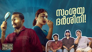 Sookshmadarshini - Official Trailer Reaction | Nazriya Nazim | Basil Joseph | MC | IFC