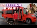 Best B Van Floorplan! 2024 Winnebago Travato 59G