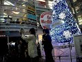 相模大野ステーション・スクェアー・クリスマスツリー点灯式.avi