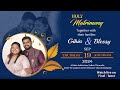 gibin u0026blessy wedding live webcast 19 september 2024 pixel planet